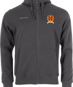 Hethersett Athletic Leisure Base Full Zip Hood Adult