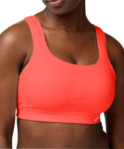 Brooks Convertible 2.0 Womens Sports Bra - Pink