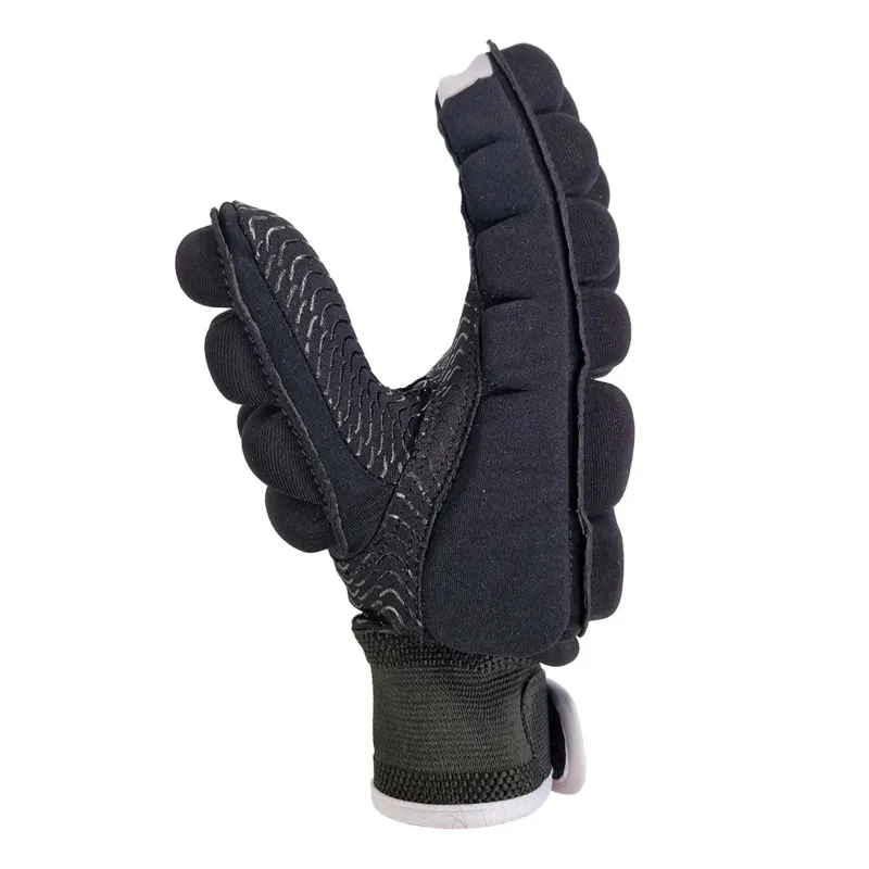 Mercian Evolution Pro Hockey Glove: Black - Image 3