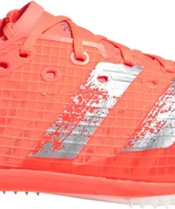 adidas Adizero Ambition Womens Running Spikes - Orange