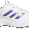 adidas Response Bounce 2 Womens Golf Shoes - White