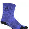 Asics Crew Cushioned Performance Socks Cobalt Burst