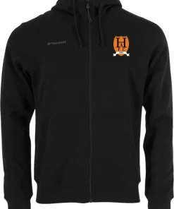 Hethersett Athletic Leisure Base Full Zip Hood Junior