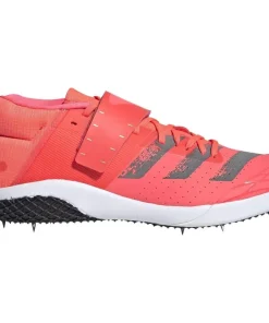 adidas Adizero Javelin Field Event Spikes - Pink