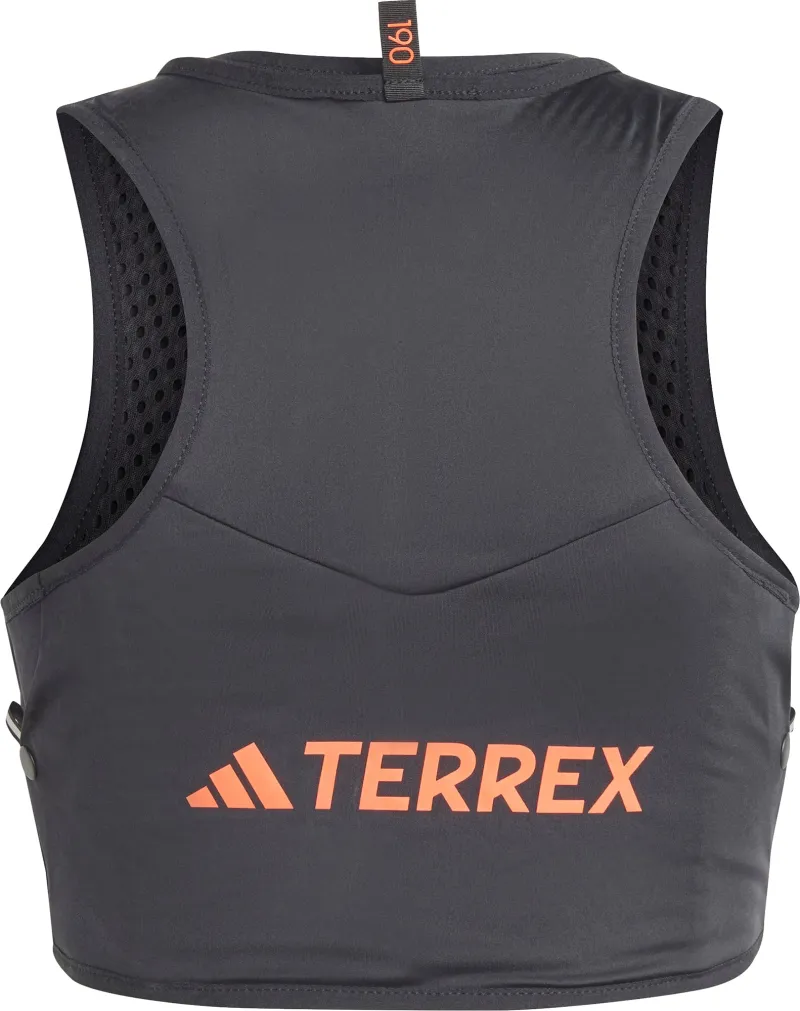 adidas Terrex Trail Running Vest Backpack - Black - Image 2