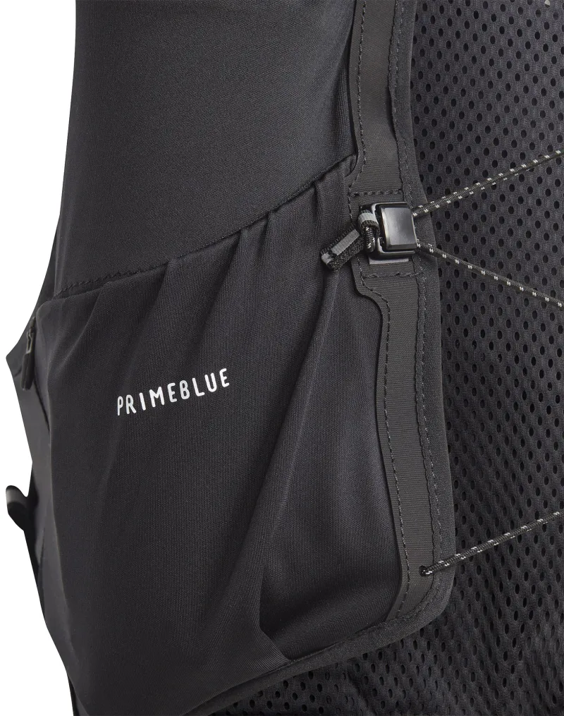 adidas Terrex Trail Running Vest Backpack - Black - Image 3