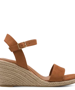 Tamaris Womens Sandal 1-28300-42 Cognac