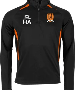 Hethersett Athletic Stadio 1/4 Zip Top Adult