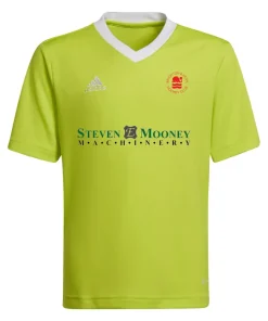 Brighton and Hove HC GK Jersey:Yellow