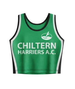 Chiltern Harriers Crop Top