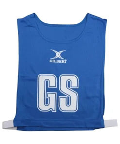 Netball Bib Gilbert Royal