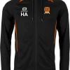 Hethersett Athletic FC Stadio Hooded Full Zip Top Adult