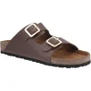 Cotswold Lushill Mule Brown