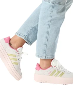 Adidas Womens VL Court Bold Trainer JP9346