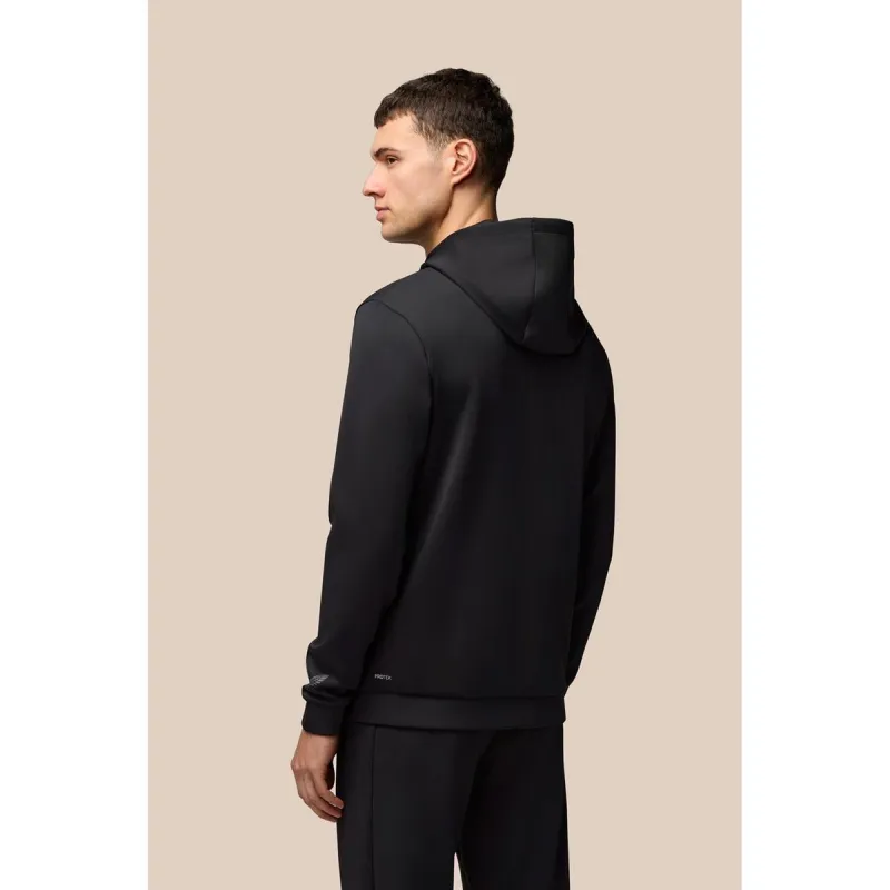 Castore Scuba Full Zip Through Hoody Black - Image 2