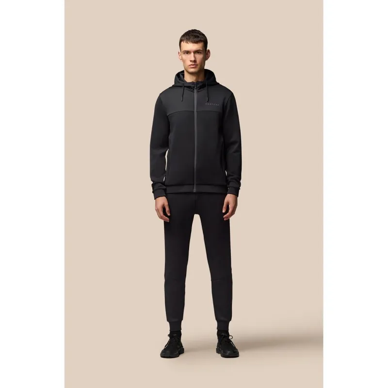 Castore Scuba Full Zip Through Hoody Black - Image 3