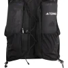 adidas Terrex 5L AeroReady Trail Running Vest Backpack - Black