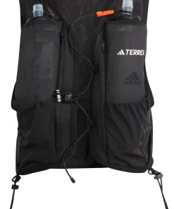 adidas Terrex 5L AeroReady Trail Running Vest Backpack - Black