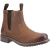 Cotswold Worcester Boot Light Brown