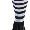 Hooped Pro Football Socks in Adult