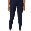 Asics Womens Leggings Road High Waist Tight Midnight
