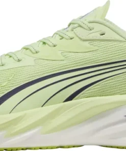 Puma Velocity Nitro 4 Mens Running Shoes - Green