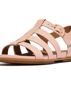 Fitflop Gracie Fisherman Sandal Sandy Beige