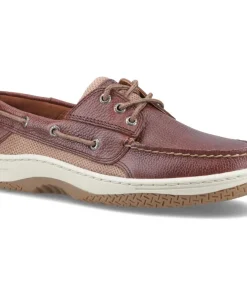 Sperry Billfish 3 Eye Boat Shoe Brown