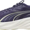 Puma Magnify Nitro 3 Womens Running Shoes - Purple