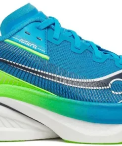 Saucony Endorphin Azura Mens Running Shoes - Blue