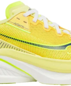 Saucony Endorphin Azura Womens Running Shoes - Yellow