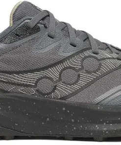 Saucony Peregrine 16 Mens Trail Running Shoes - Grey