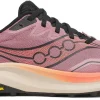 Saucony Peregrine 16 Womens Trail Running Shoes - Pink