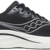 Saucony Ride 19 Mens Running Shoes - Black