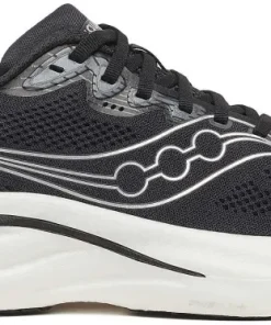 Saucony Ride 19 Womens Running Shoes - Black