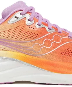 Saucony Ride 19 Womens Running Shoes - Orange