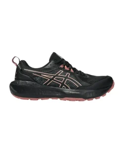 Asics Womens Trainer Gel Sonoma 8 Black/Apricot Crush