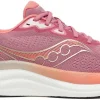 Saucony Triumph 23 Womens Running Shoes - Pink