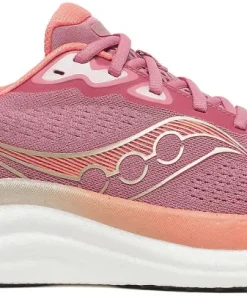 Saucony Triumph 23 Womens Running Shoes - Pink