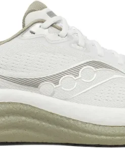 Saucony Triumph 23 Mens Running Shoes - White