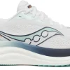 Saucony Triumph 23 Womens Running Shoes - White