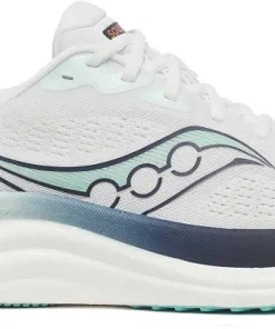 Saucony Triumph 23 Womens Running Shoes - White