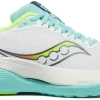 Saucony Endorphin Trainer Womens Running Shoes - White
