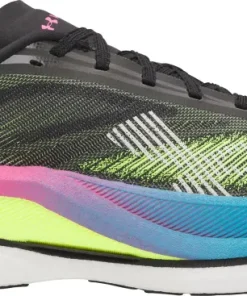 Under Armour Velociti Elite 3 Mens Running Shoes - Black