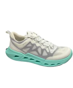 Ecco Womens Trainer 850313 BIOM 720 White/Black