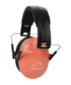 Walkers Folding Kid Muff - Coral