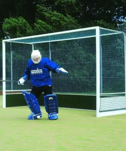 Heavy Duty Aluminium Outdoor Hockey Goal