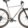 Megamo Jakar Flat-Bar Gravel Bike 2026 - Raw