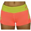 More Mile More-Tech 3 Inch Womens Running Shorts - Pink