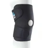 Ultimate Performance Ultimate Open Patella Knee Support - Black
